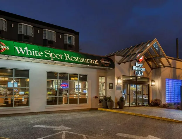 Best Western Plus Vancouver Airport Hotel hotel detail image 1