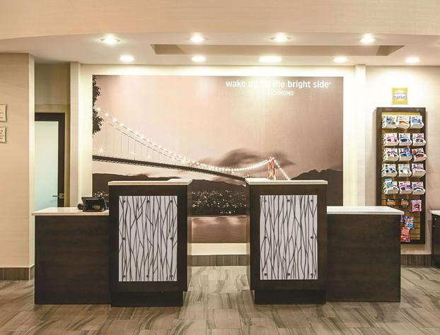 La Quinta Inn by Wyndham Vancouver Airport hotel detail image 3