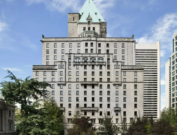 Fairmont Hotel Vancouver hotel detail image 2