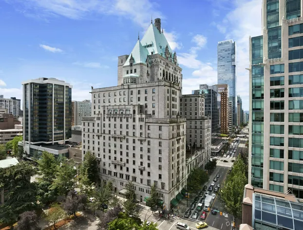 Fairmont Hotel Vancouver hotel detail image 4