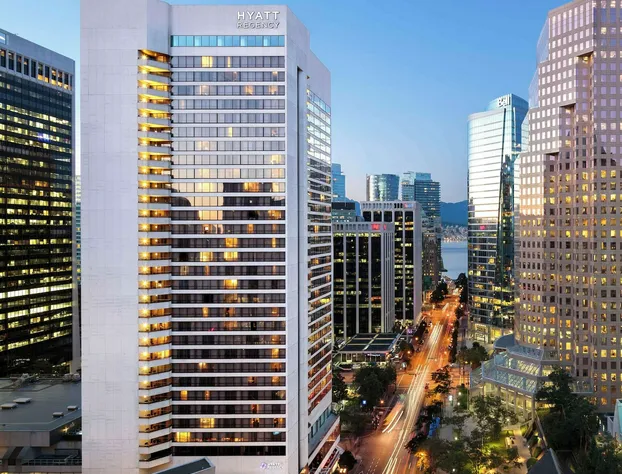 Hyatt Regency Vancouver hotel detail image 1