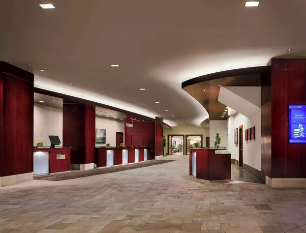 Hyatt Regency Vancouver hotel detail image 2