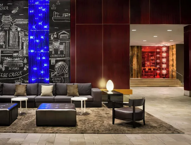 Hyatt Regency Vancouver hotel detail image 3