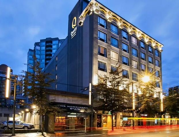 Quality Inn & Suites hotel detail image 1