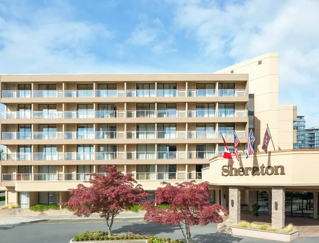 Sheraton Vancouver Airport Hotel hotel detail image 2