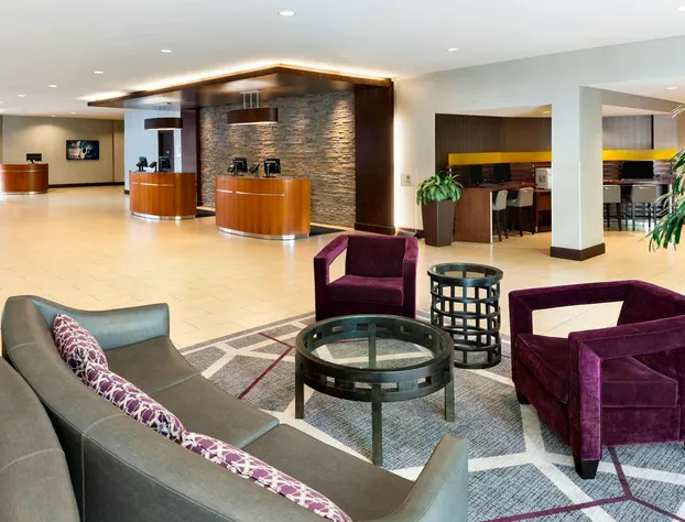 Sheraton Vancouver Airport Hotel hotel detail image 3