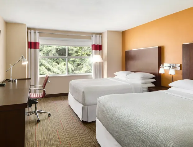 Four Points by Sheraton Surrey hotel detail image 4