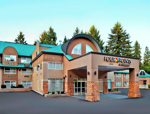 Four Points by Sheraton Surrey hotel detail image 1