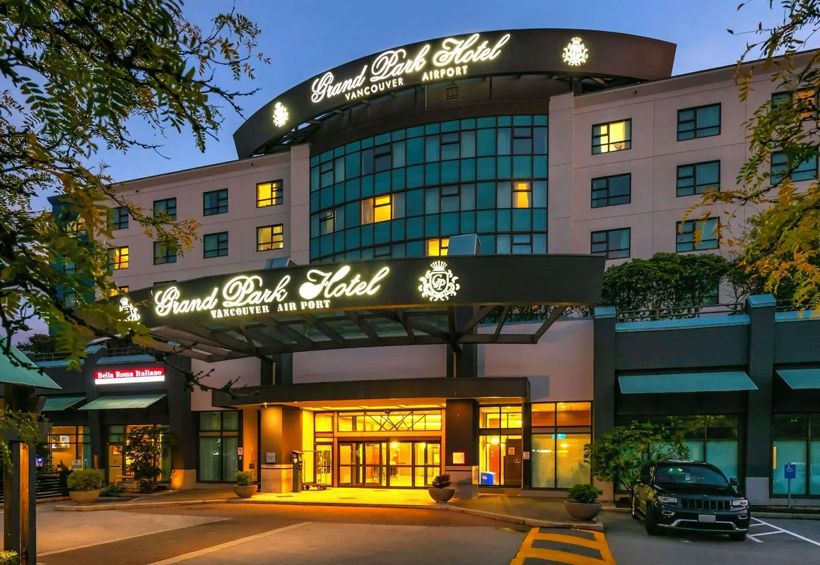 Grand Park Hotel Vancouver Airport, an Ascend Collection Hotel hotel hero