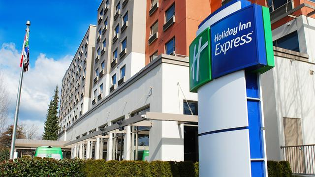 Holiday Inn Express Vancouver Airport Richmond, an IHG Hotel hotel detail image 1