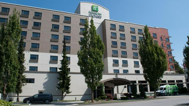 Holiday Inn Express Vancouver Airport Richmond, an IHG Hotel hotel detail image 3