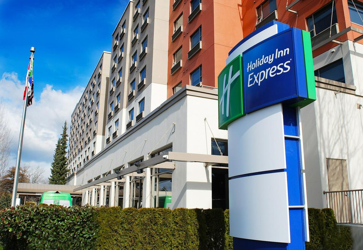 Holiday Inn Express Vancouver Airport Richmond, an IHG Hotel hotel hero
