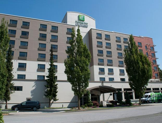 Holiday Inn Express Vancouver Airport Richmond, an IHG Hotel hotel detail image 2