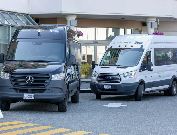 Holiday Inn Express Vancouver Airport Richmond by IHG hotel detail image 4