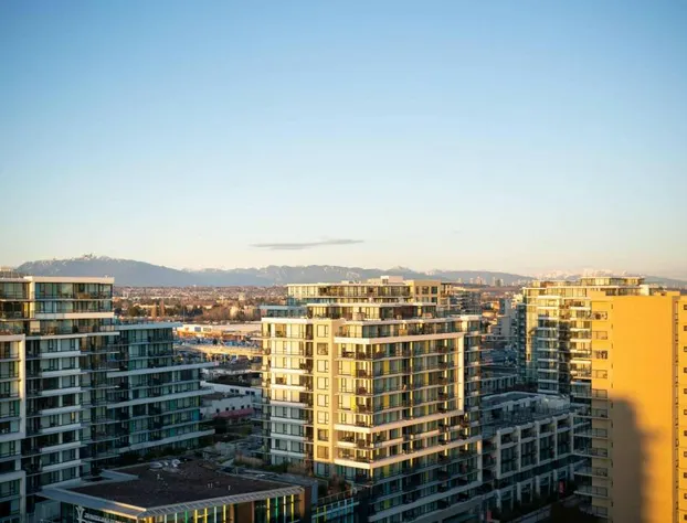 Vancouver Airport Marriott hotel detail image 3