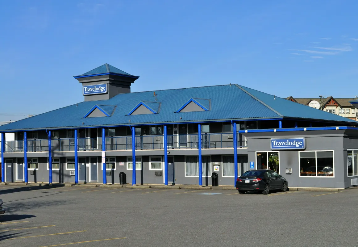 Travelodge by Wyndham Langley hotel hero