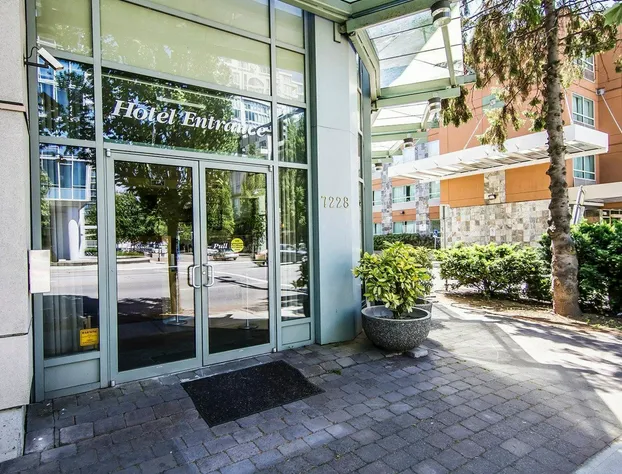 Quality Hotel Airport South hotel detail image 1