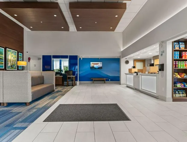 Holiday Inn Express & Suites Surrey by IHG hotel detail image 3