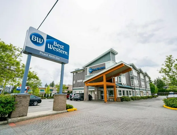 Best Western Peace Arch Inn hotel detail image 2