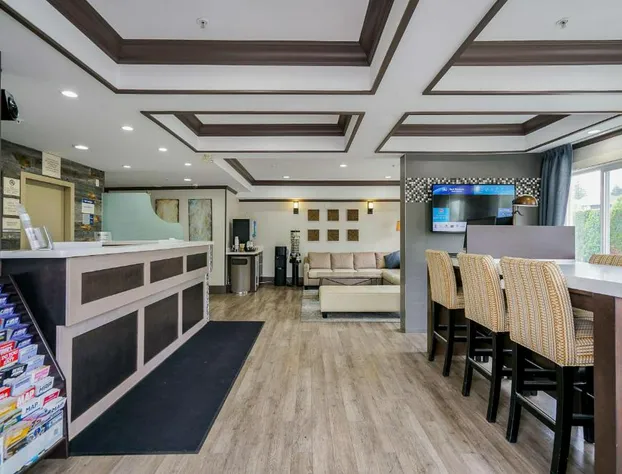 Best Western Peace Arch Inn hotel detail image 4