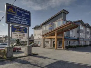 Best Western Peace Arch Inn hotel detail image 1