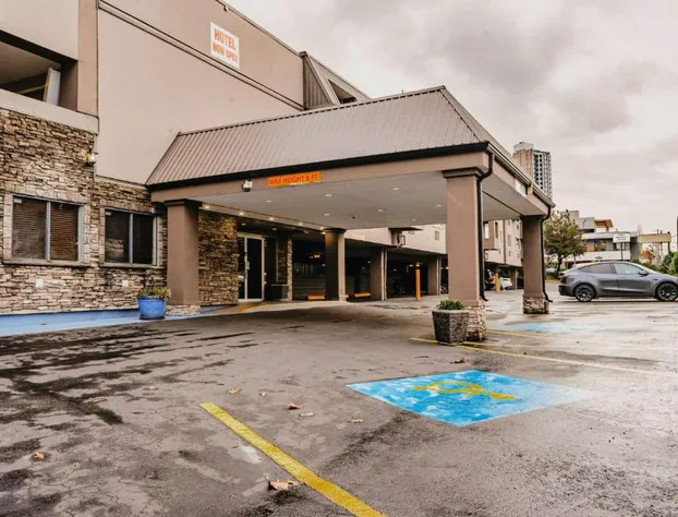 SureStay Plus by Best Western Coquitlam hotel detail image 1