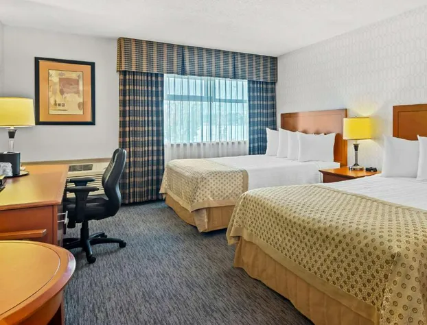 Best Western Plus Langley Inn hotel detail image 3