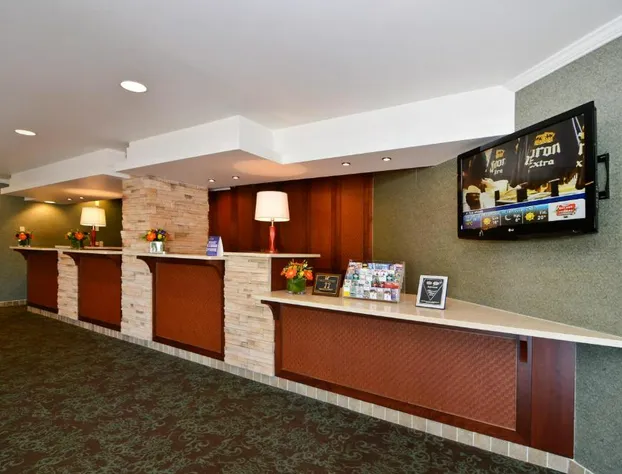 Best Western Plus Langley Inn hotel detail image 2