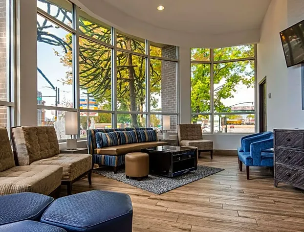 Best Western Plus Uptown Vancouver hotel detail image 4