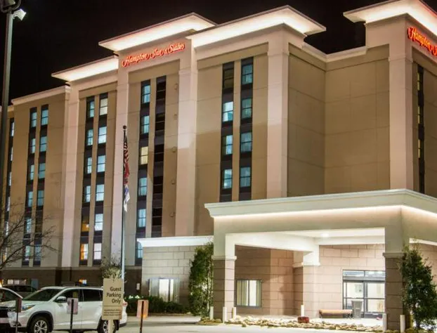 Hampton Inn & Suites Nashville-Airport hotel detail image 1