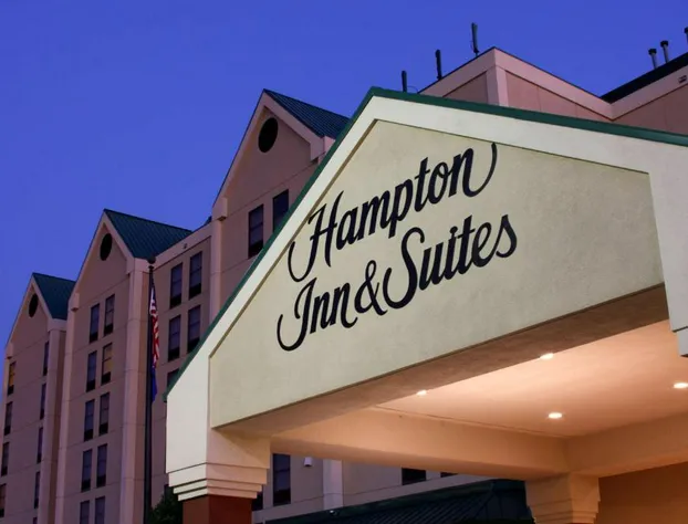 Hampton Inn & Suites Nashville-Airport hotel detail image 2