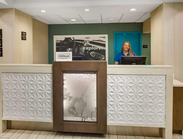 Hampton Inn & Suites Nashville-Airport hotel detail image 3