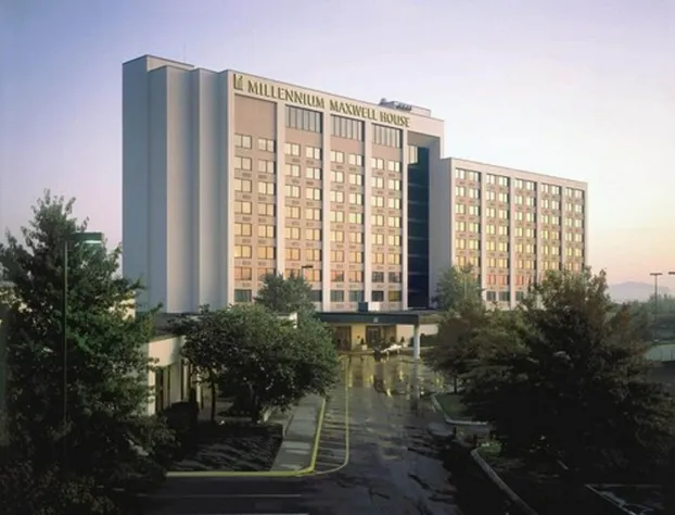 Millennium Hotel Maxwell House Nashville hotel detail image 1