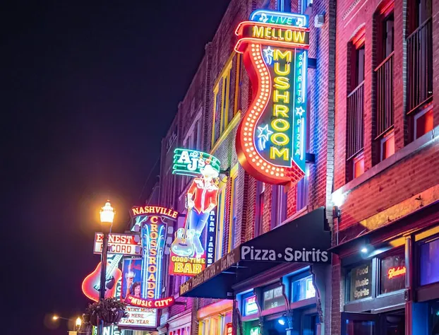 Millennium Hotel Maxwell House Nashville hotel detail image 3