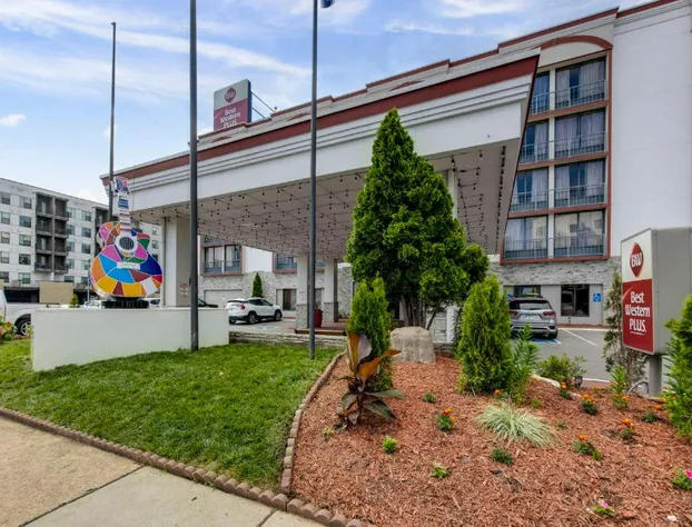 Best Western Downtown Plus Music Row hotel detail image 1