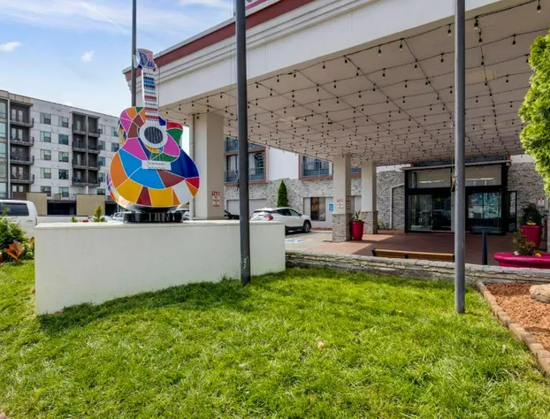 Best Western Downtown Plus Music Row hotel detail image 2