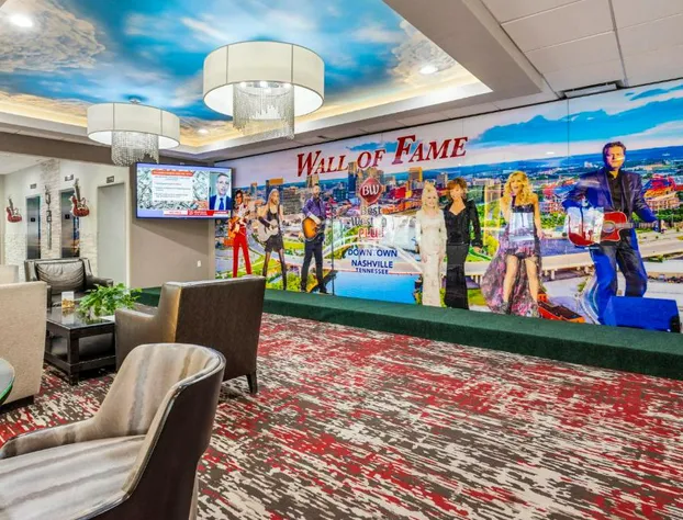 Best Western Downtown Plus Music Row hotel detail image 4