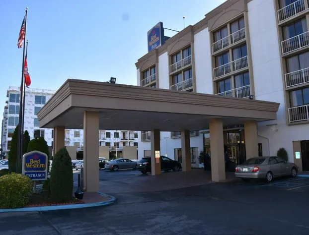 Best Western Downtown Plus Music Row hotel detail image 1