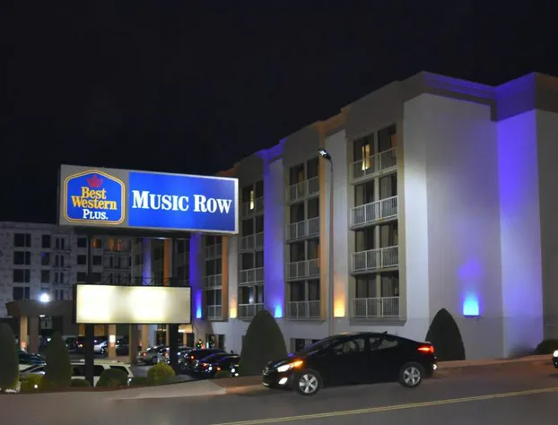 Best Western Downtown Plus Music Row hotel detail image 1