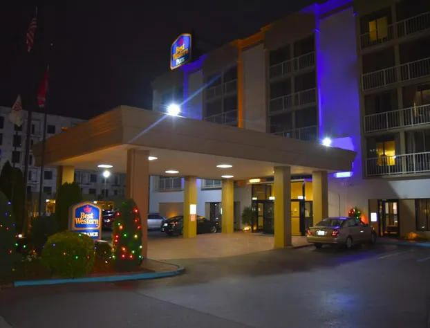 Best Western Downtown Plus Music Row hotel detail image 2