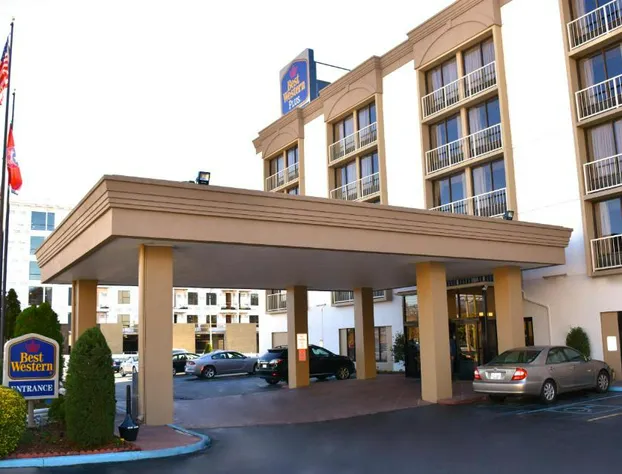 Best Western Downtown Plus Music Row hotel detail image 3