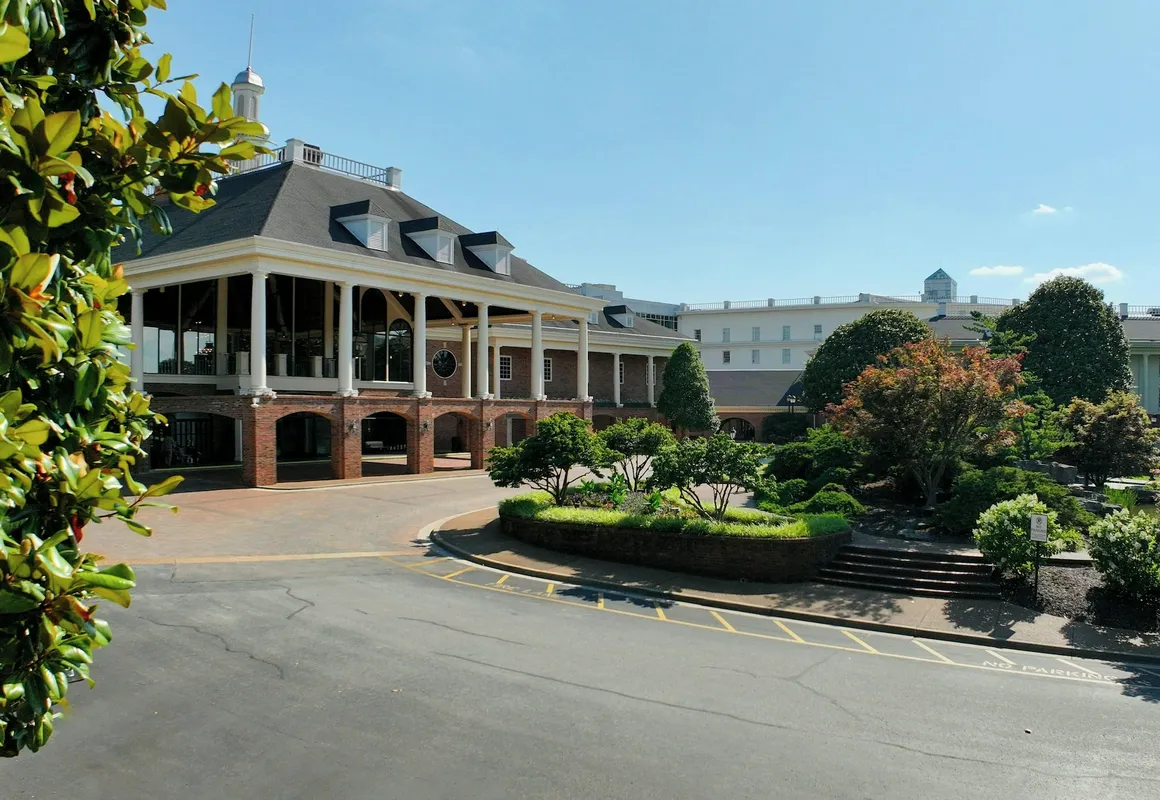 Gaylord Opryland Resort & Convention Center hotel hero