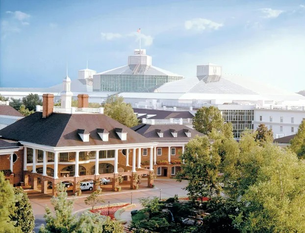 Gaylord Opryland Resort & Convention Center hotel detail image 1