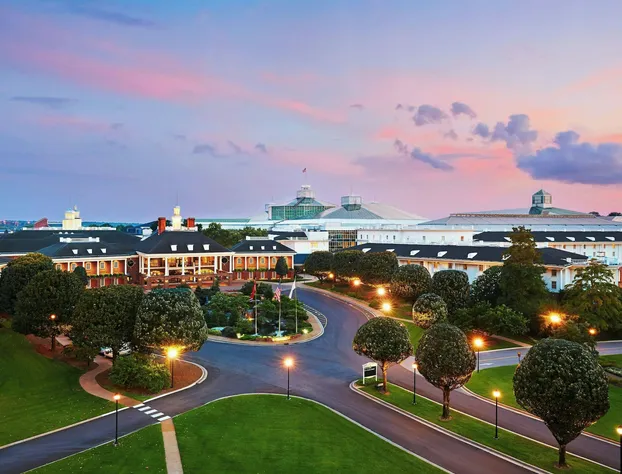 Gaylord Opryland Resort & Convention Center hotel detail image 3