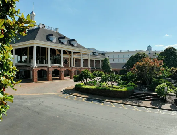 Gaylord Opryland Resort & Convention Center hotel detail image 1