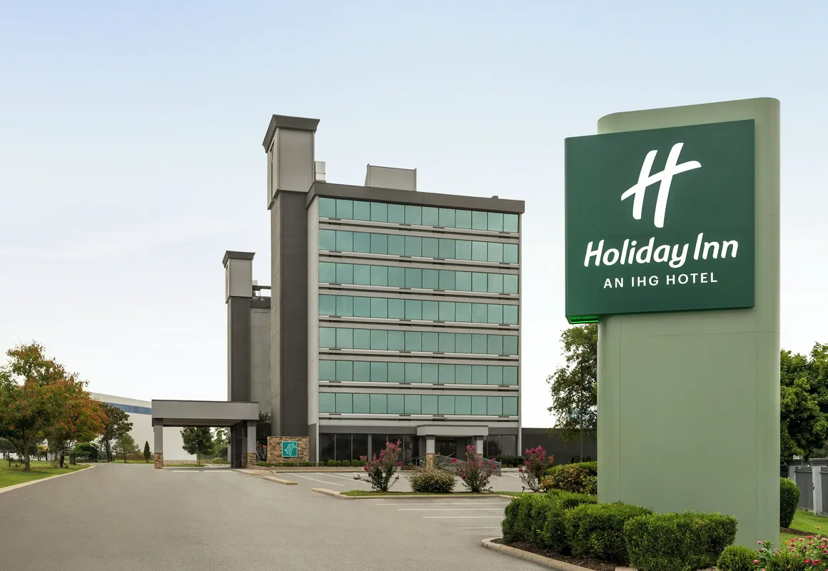 Holiday Inn Nashville Downtown - Stadium by IHG hotel hero