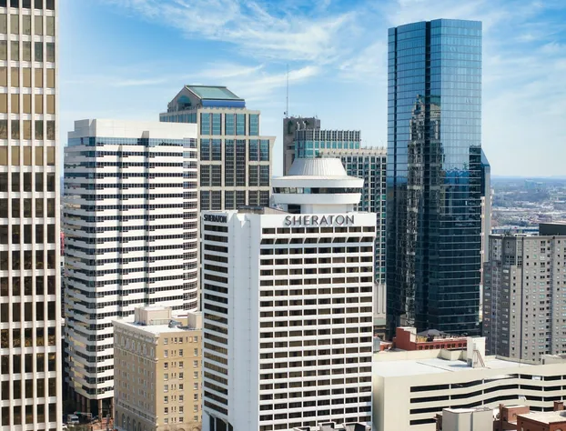 Sheraton Grand Nashville Downtown hotel detail image 1