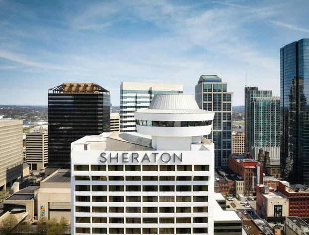 Sheraton Grand Nashville Downtown hotel detail image 2