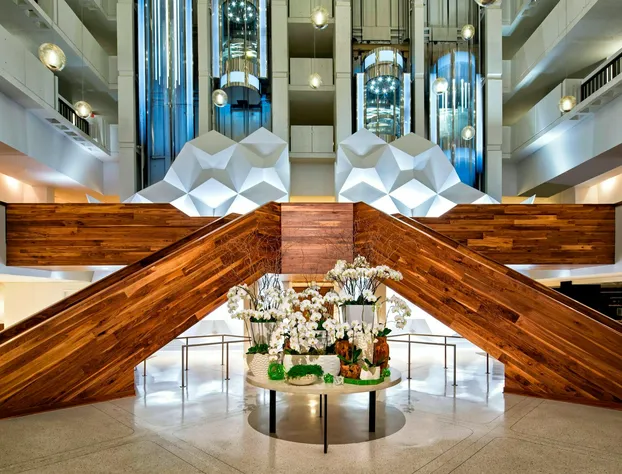 Sheraton Grand Nashville Downtown hotel detail image 3