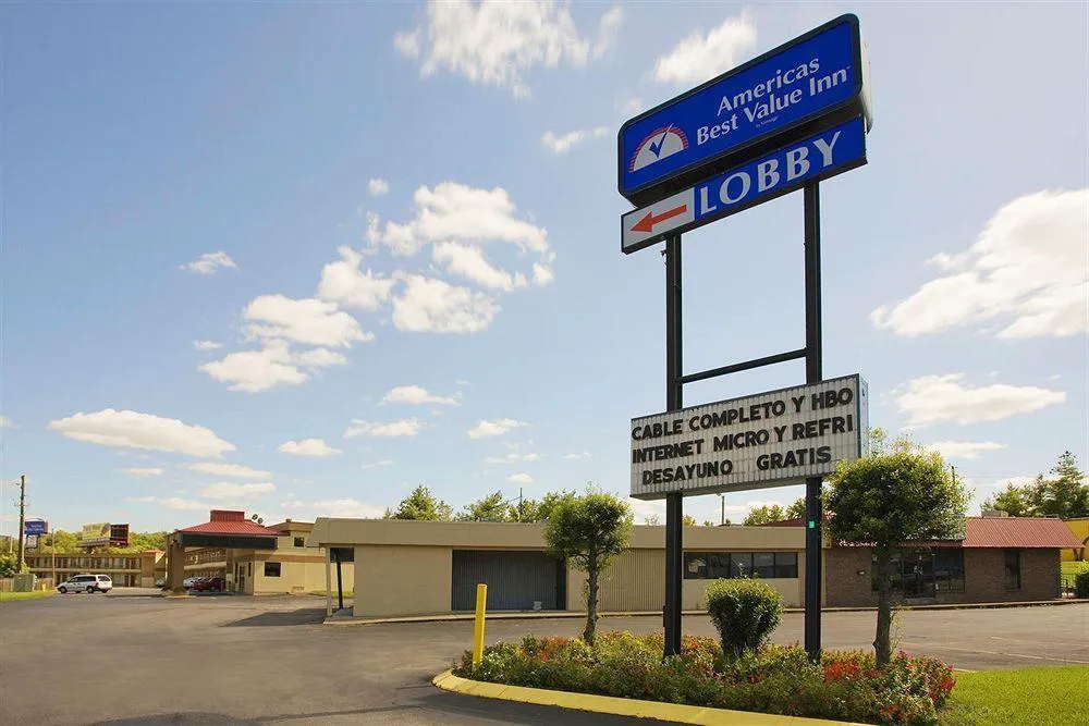 Americas Best Value Inn-Nashville/Airport South hotel hero